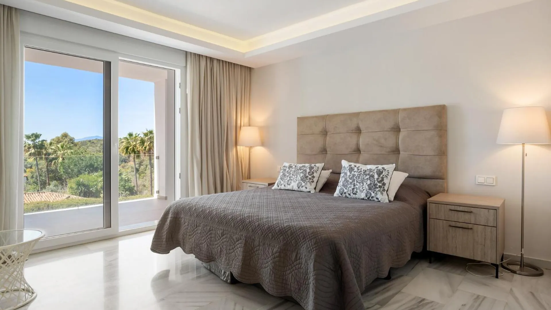 Villa Vista Royale Ref #100 Marbella Španělsko