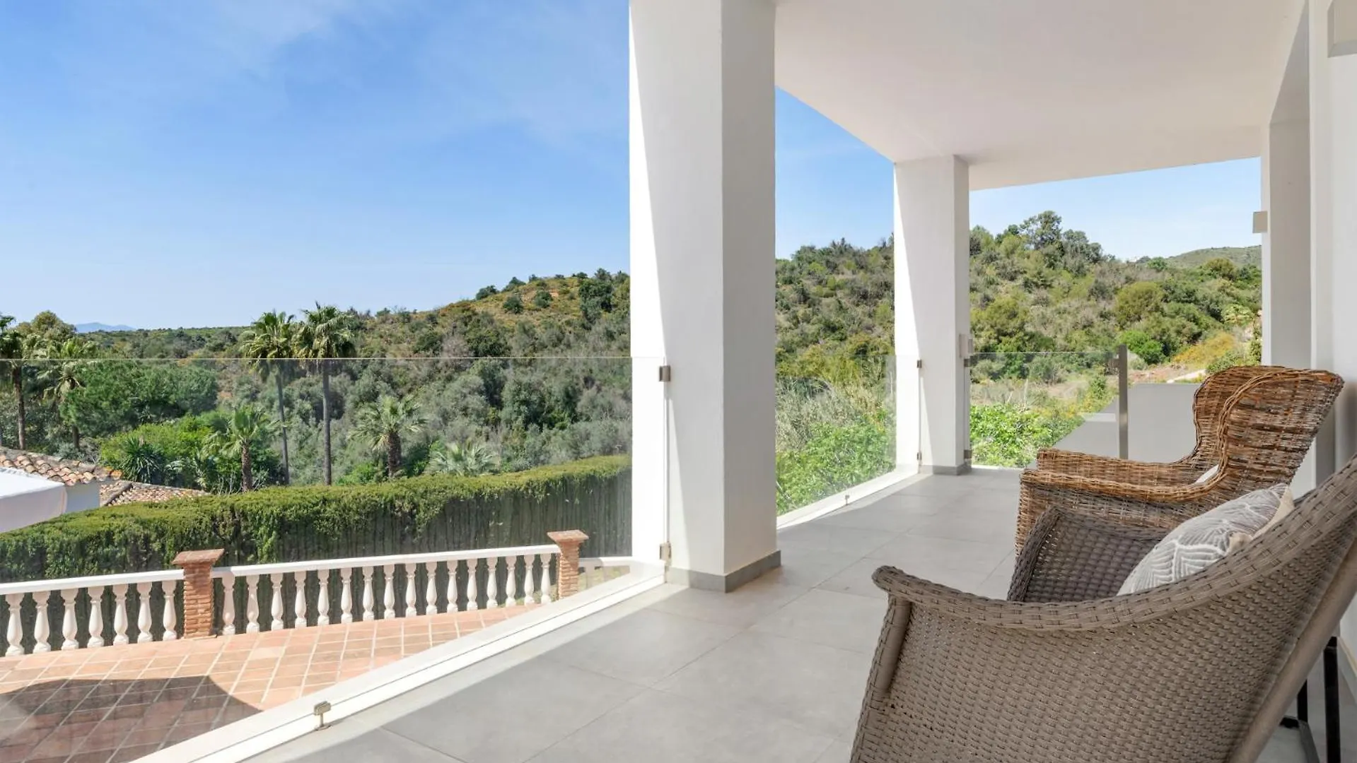Villa Vista Royale Ref #100 Marbella Španělsko