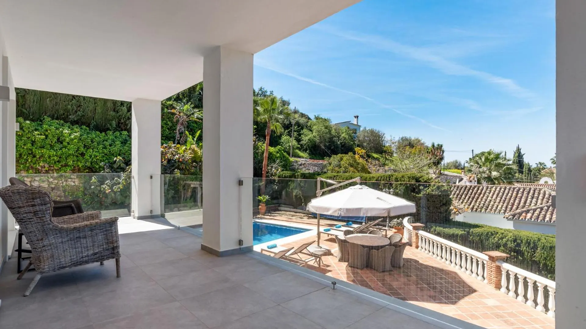 Villa Vista Royale Ref #100 Marbella Španělsko