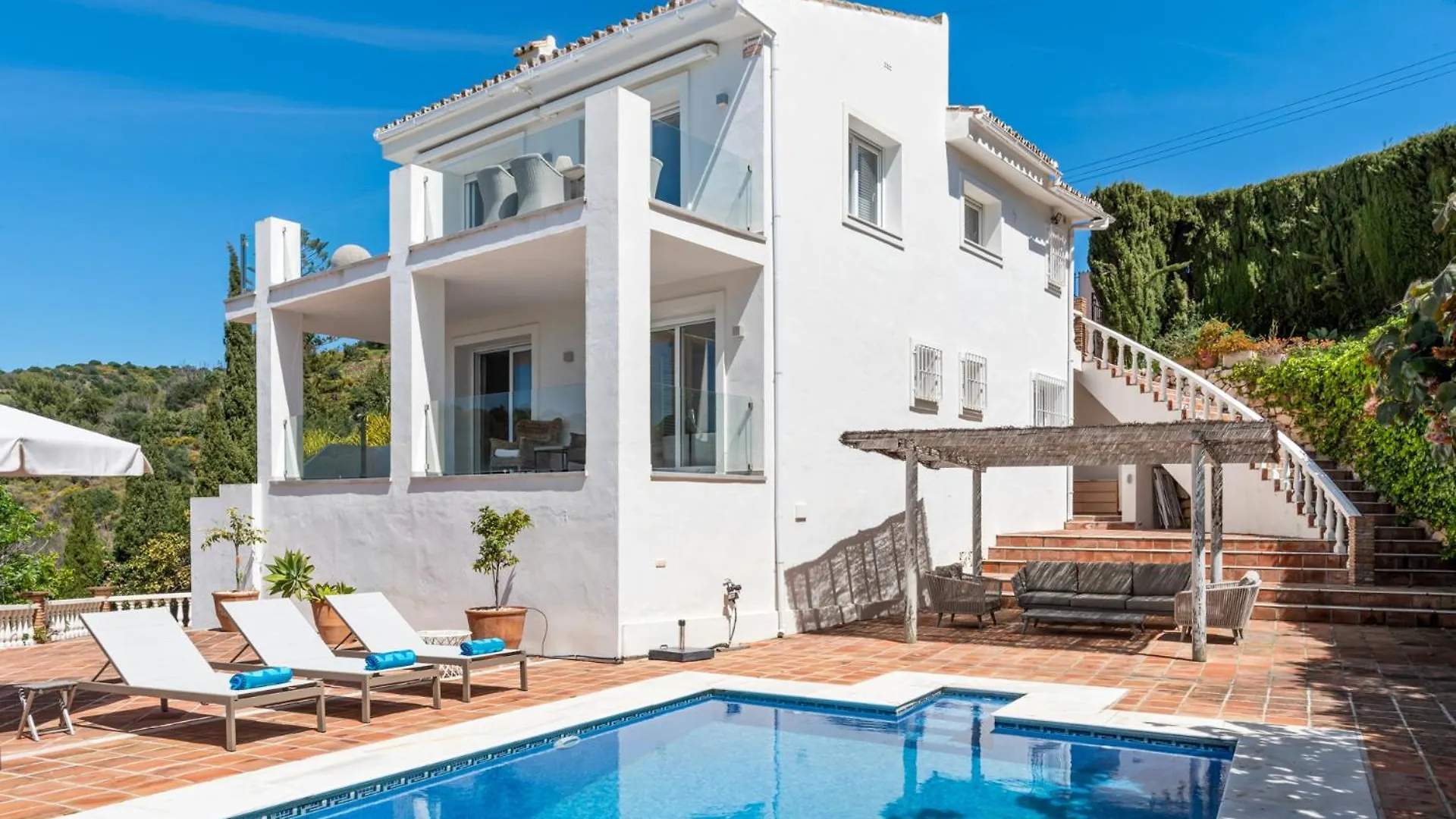 Villa Vista Royale Ref #100 Marbella 0*,  Španělsko