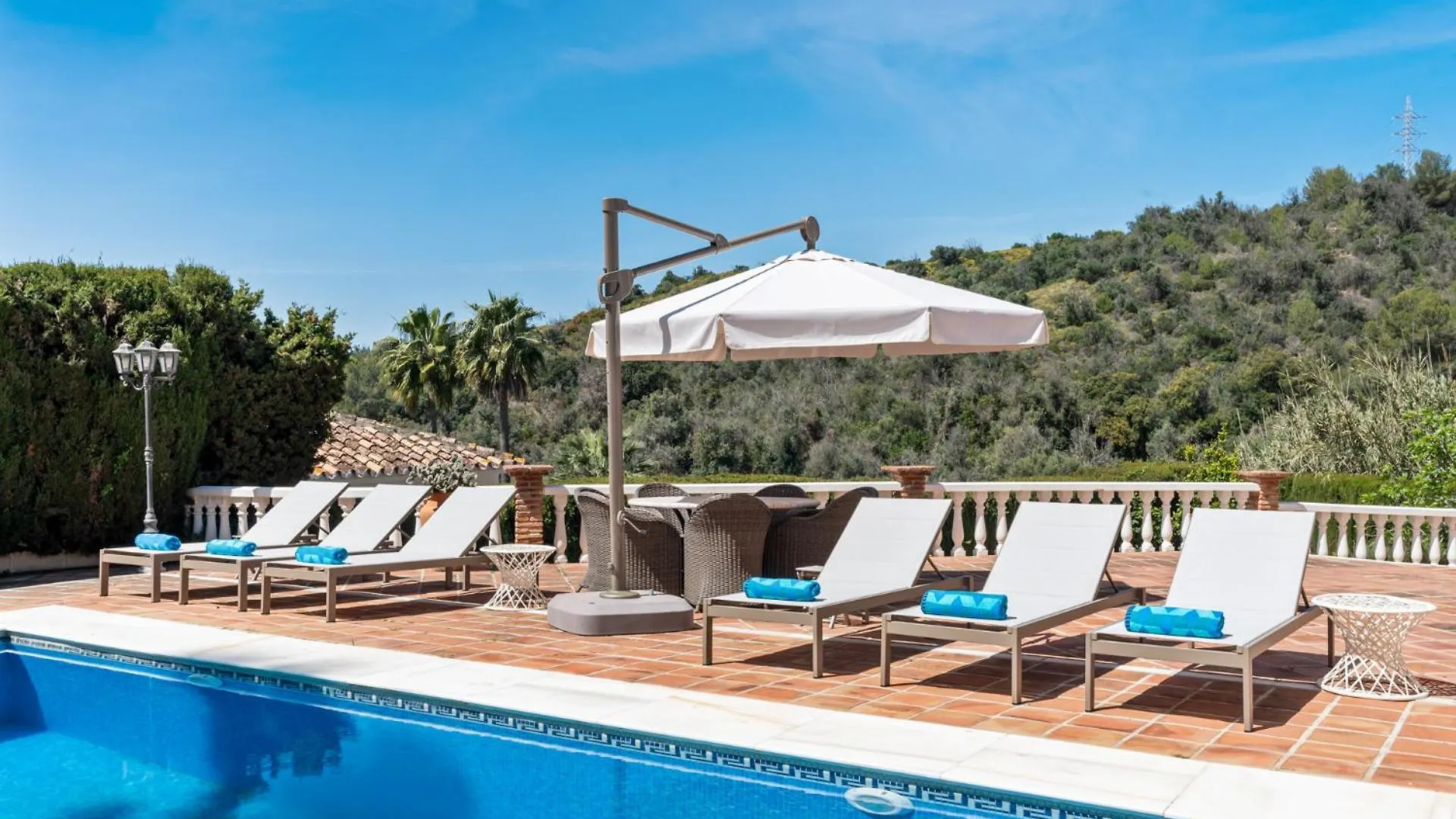 Villa Vista Royale Ref #100 Marbella 0*,