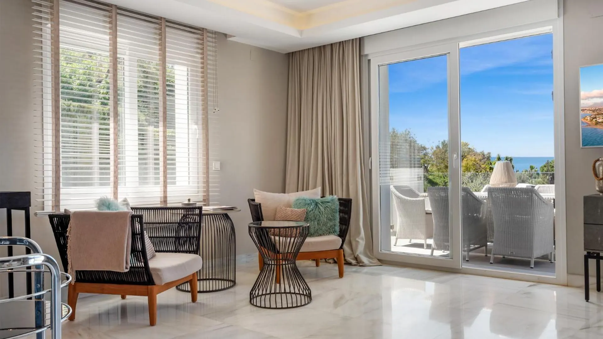Villa Vista Royale Ref #100 Marbella Španělsko
