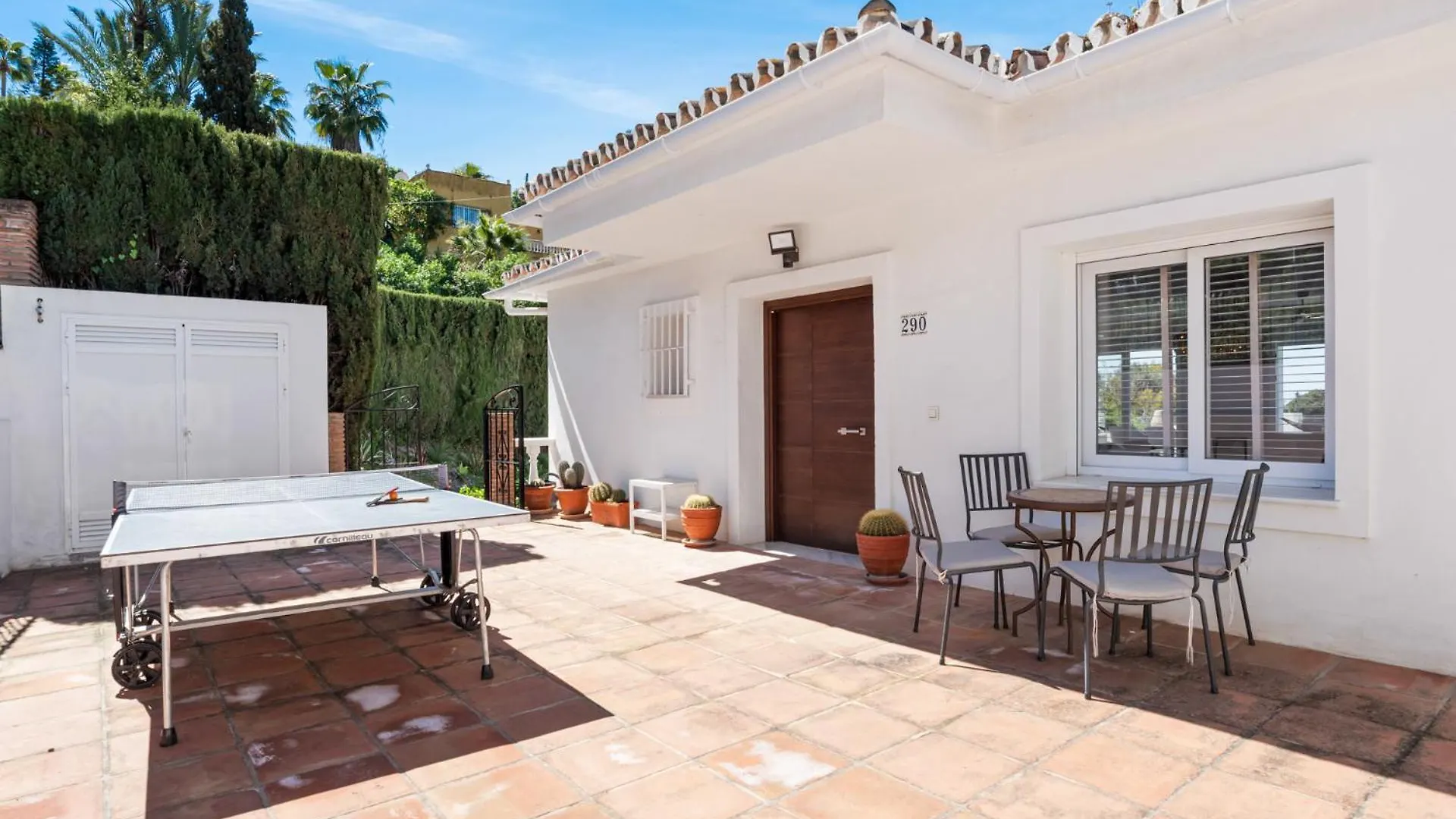 Villa Vista Royale Ref #100 Marbella