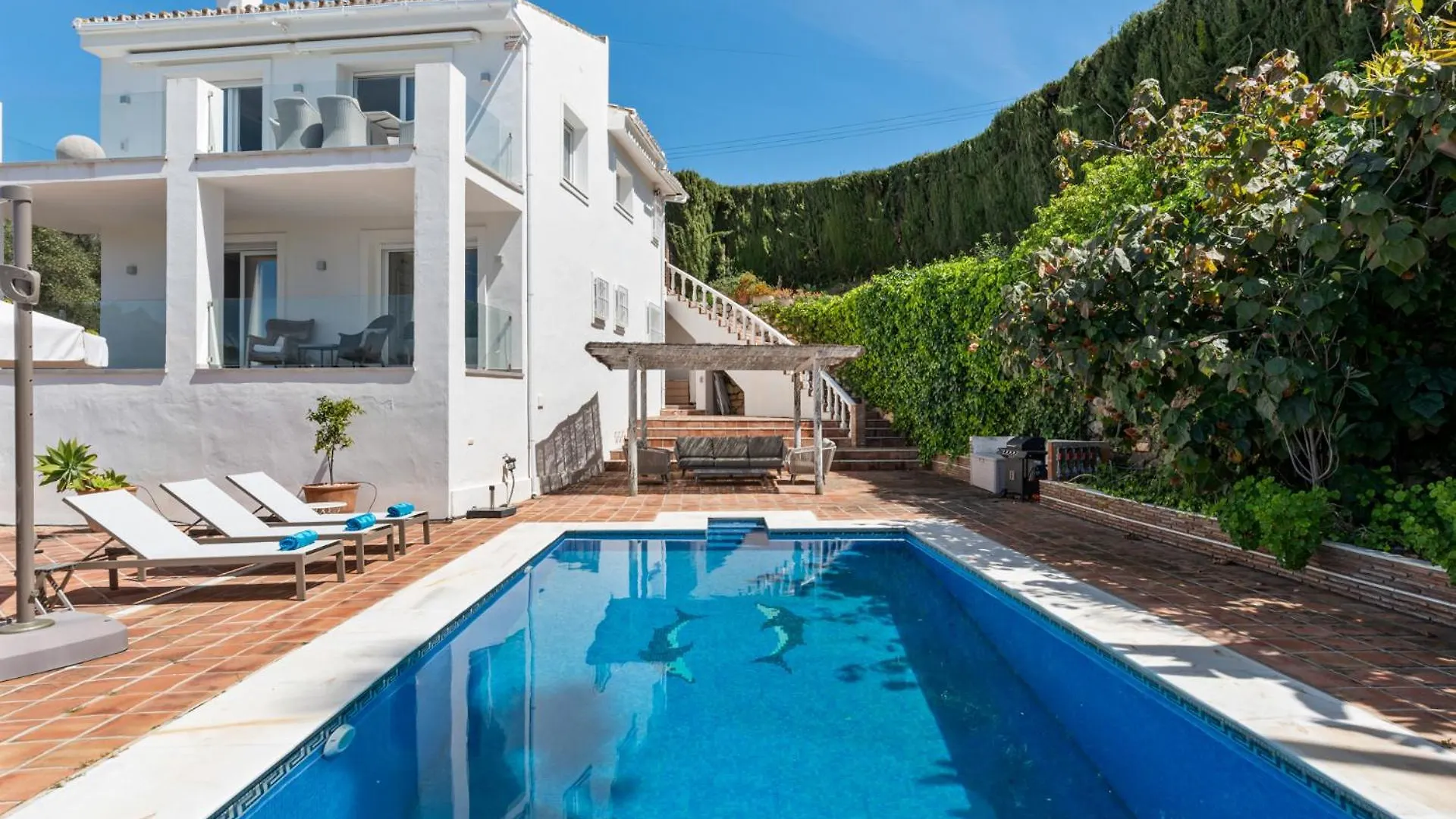 Villa Vista Royale Ref #100 Marbella