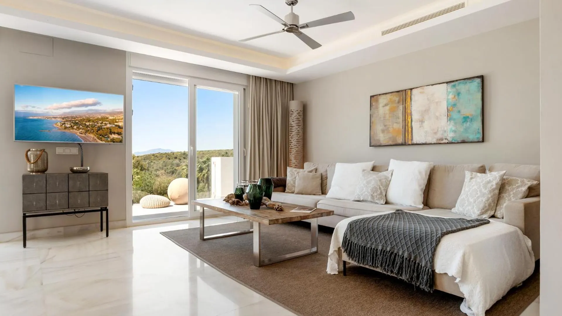 Villa Vista Royale Ref #100 Marbella 0*,