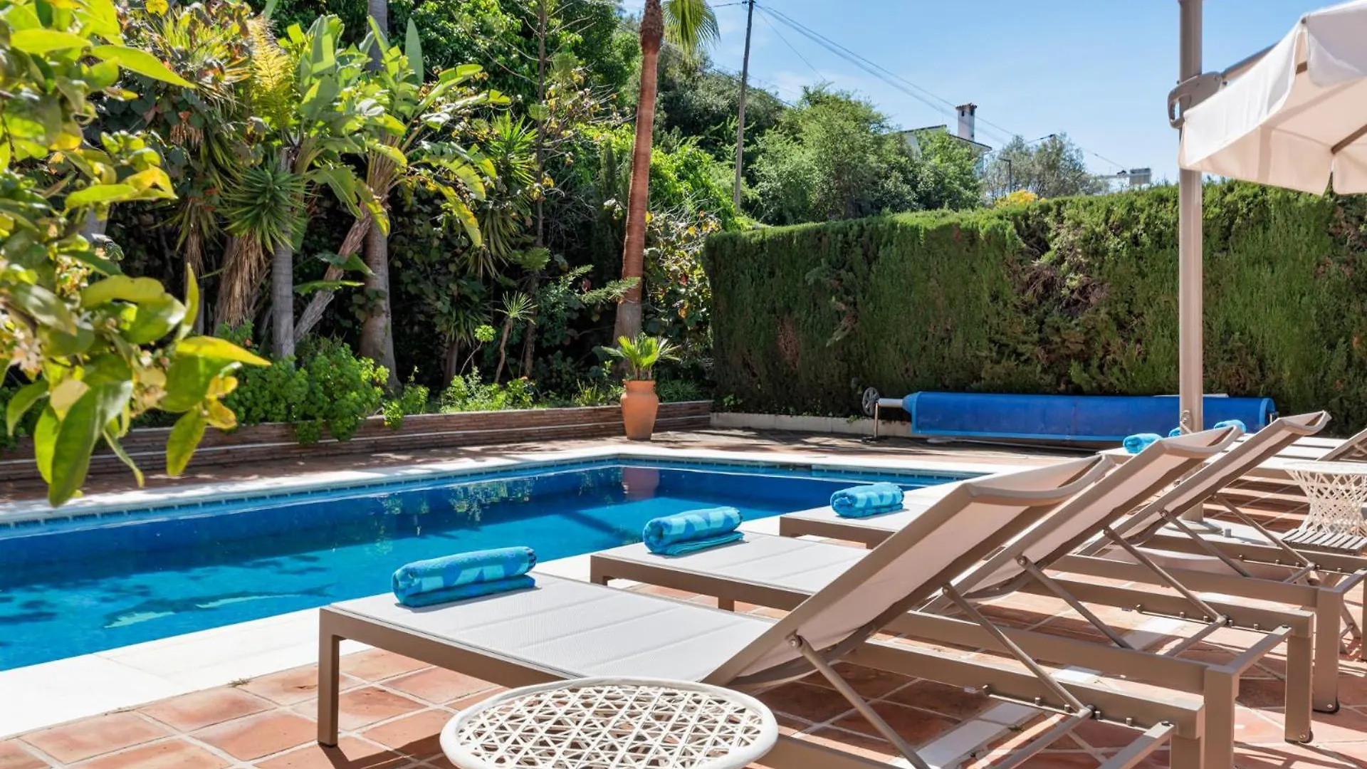 Villa Vista Royale Ref #100 Marbella